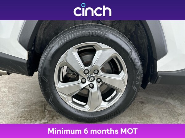 Used Toyota RAV4 2019 for sale - 76250344: Photo 27