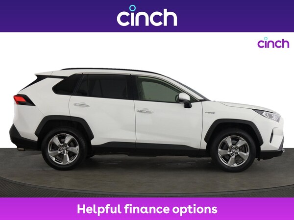 Used Toyota RAV4 2019 for sale - 76250344: Photo 2