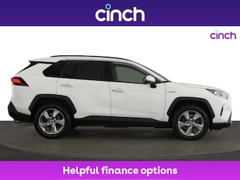 Used Toyota RAV4 2019 for sale - 76250344: Photo 2