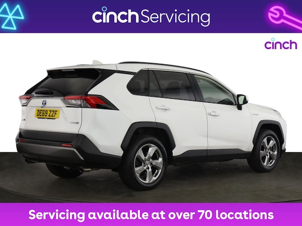 Used Toyota RAV4 2019 for sale - 76250344: Photo 3