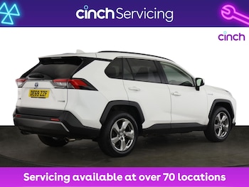 Used Toyota RAV4 2019 for sale - 76250344: Photo 3