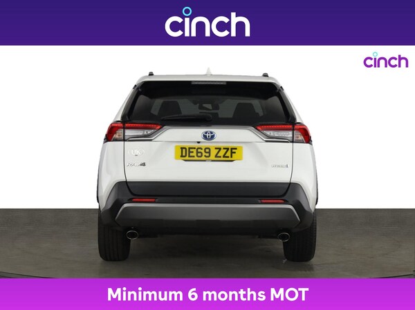 Used Toyota RAV4 2019 for sale - 76250344: Photo 5