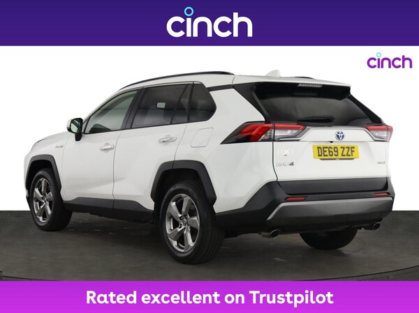 Used Toyota RAV4 2019 for sale - 76250344: Photo 6