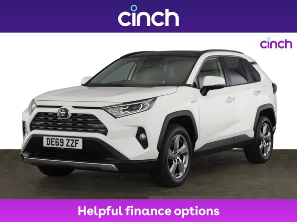 Used Toyota RAV4 2019 for sale - 76250344: Photo 9
