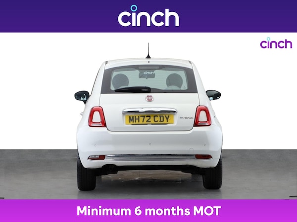 Used Fiat 500 2023 for sale - 76197550: Photo 5