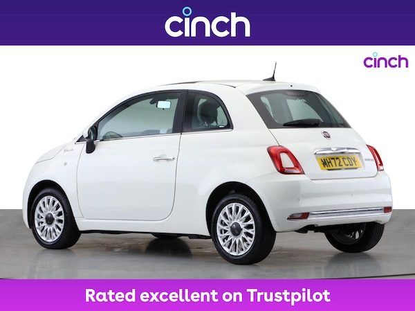 Used Fiat 500 2023 for sale - 76197550: Photo 6