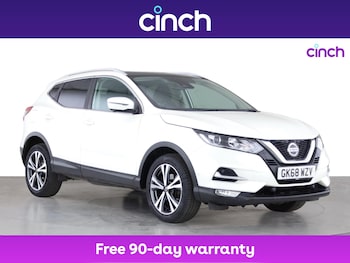 Nissan Qashqai feature image
