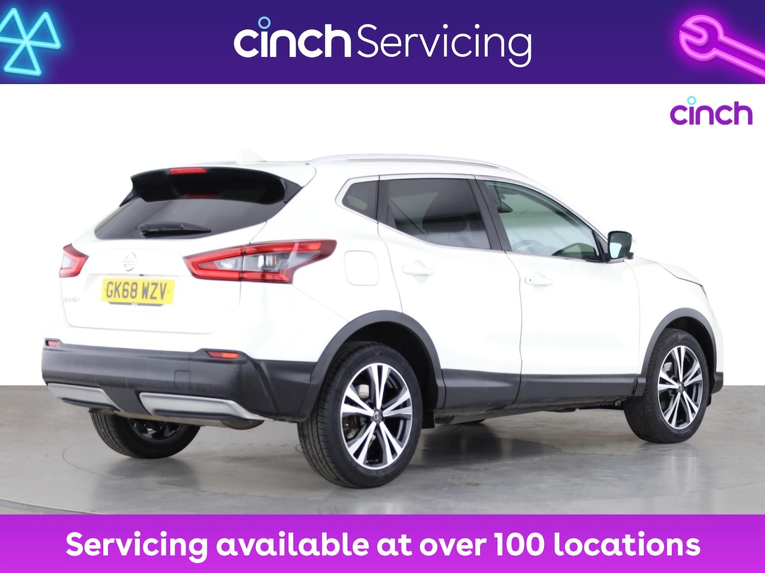Used Nissan Qashqai 2018 for sale - 76977957: Photo 3