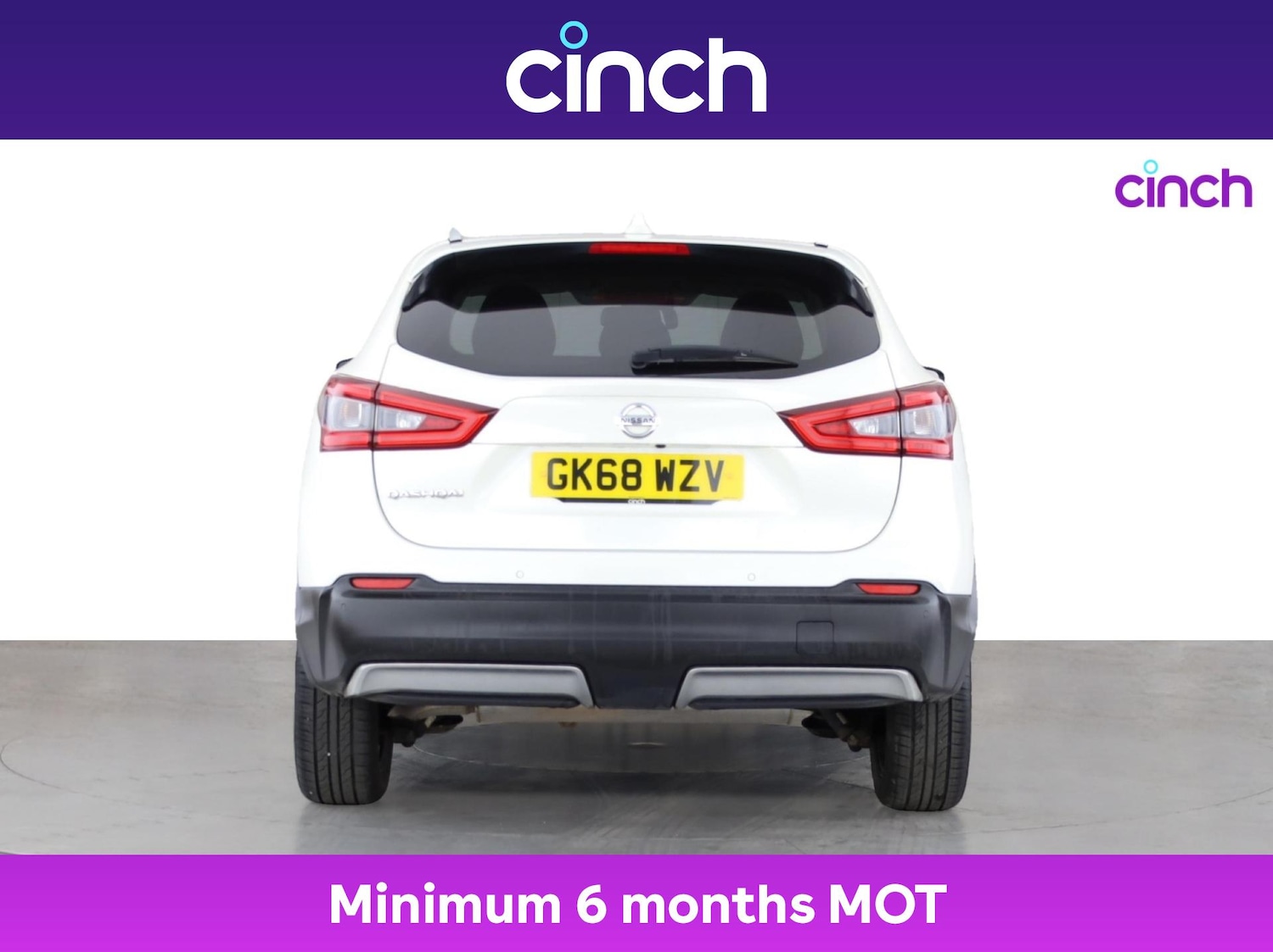 Used Nissan Qashqai 2018 for sale - 76977957: Photo 5