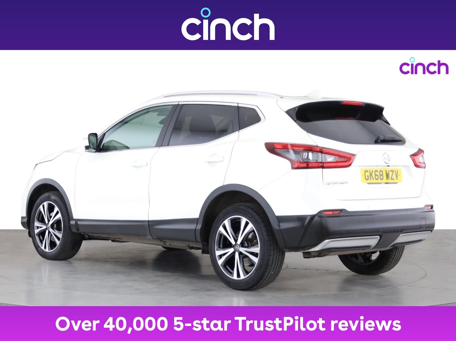 Used Nissan Qashqai 2018 for sale - 76977957: Photo 6