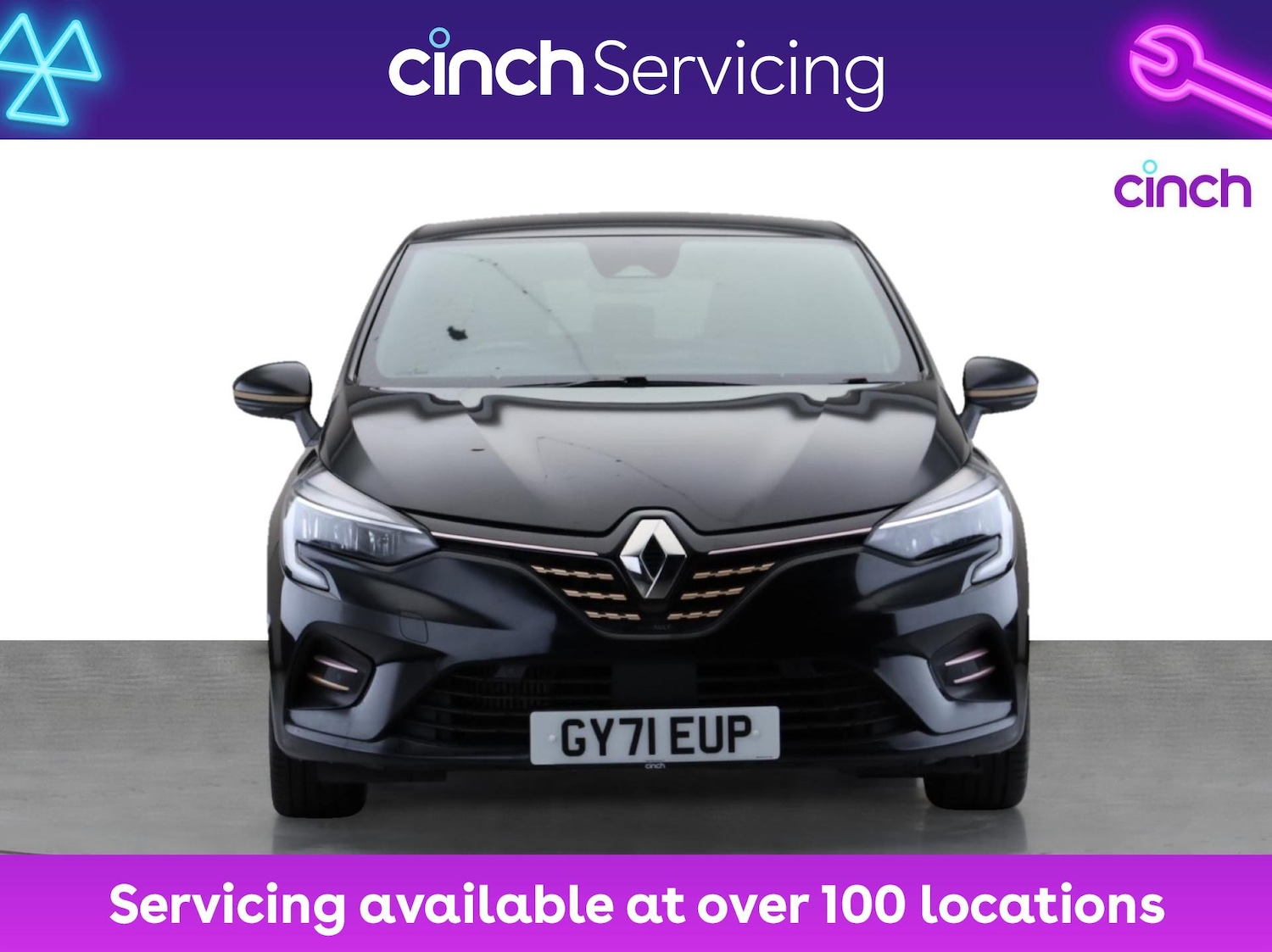 Used Renault Clio 2021 for sale - 76937622: Photo 11