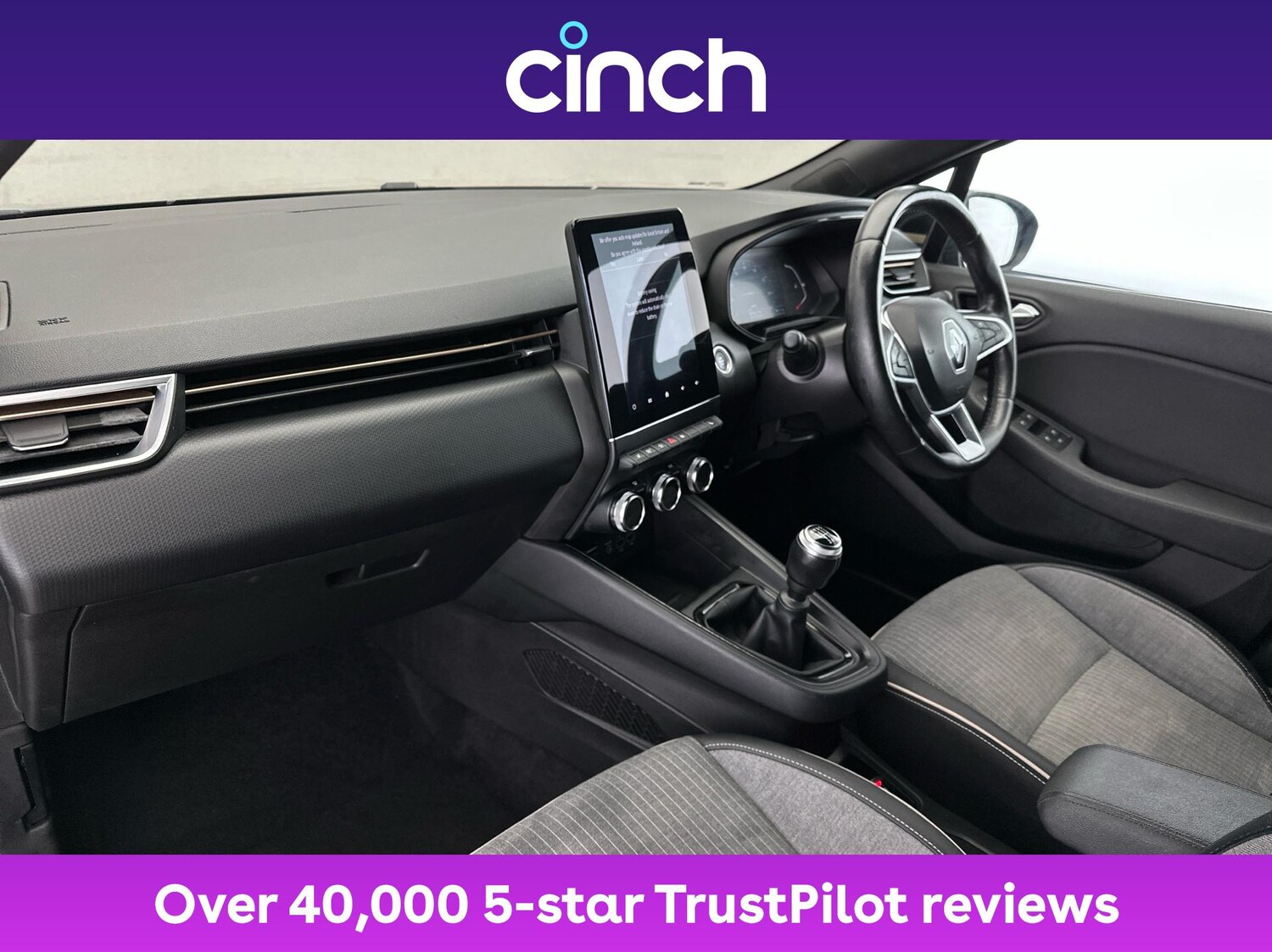 Used Renault Clio 2021 for sale - 76937622: Photo 14