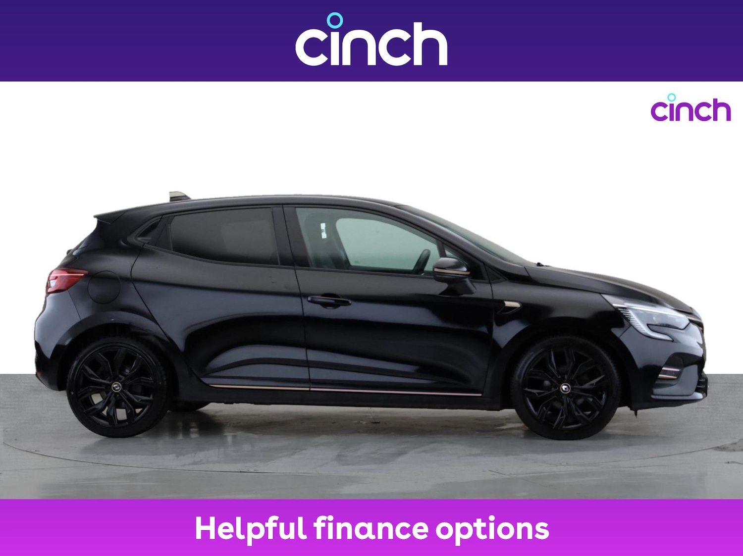 Used Renault Clio 2021 for sale - 76937622: Photo 2
