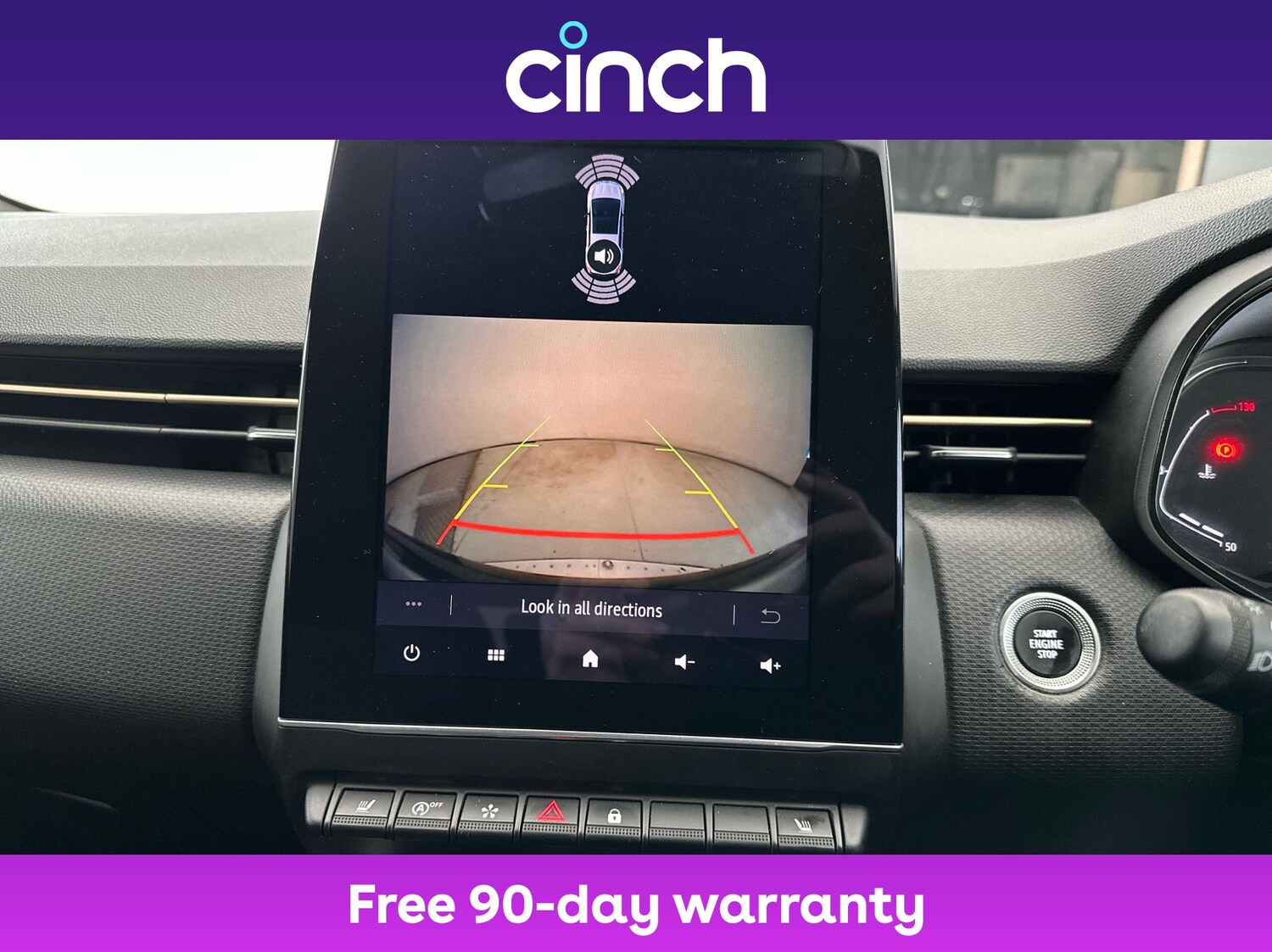 Used Renault Clio 2021 for sale - 76937622: Photo 34