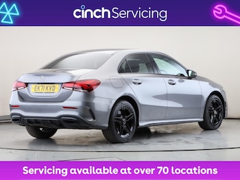 Used Mercedes-Benz A-Class 2021 for sale - 76164264: Photo 3