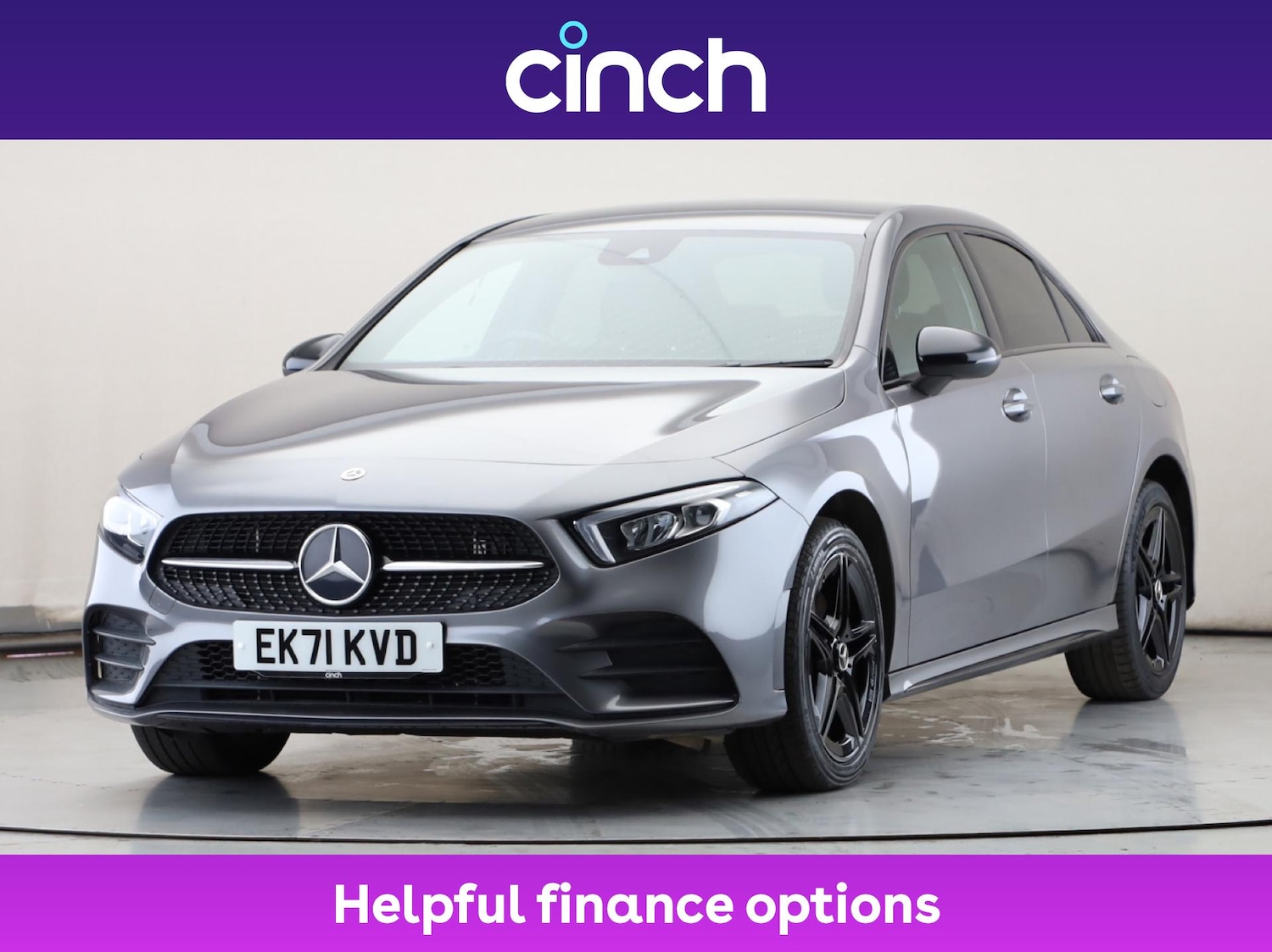 Used Mercedes-Benz A-Class 2021 for sale - 76164264: Photo 9
