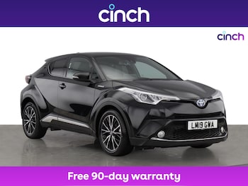 2019 - 1.8 Hybrid Excel 5dr CVT [Leather]