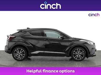 Used Toyota C-HR 2019 for sale - 75938426: Photo