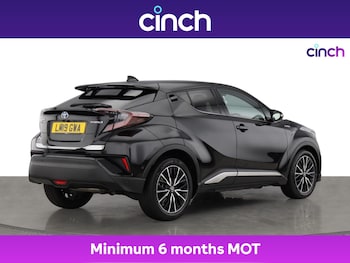 Used Toyota C-HR 2019 for sale - 75938426: Photo