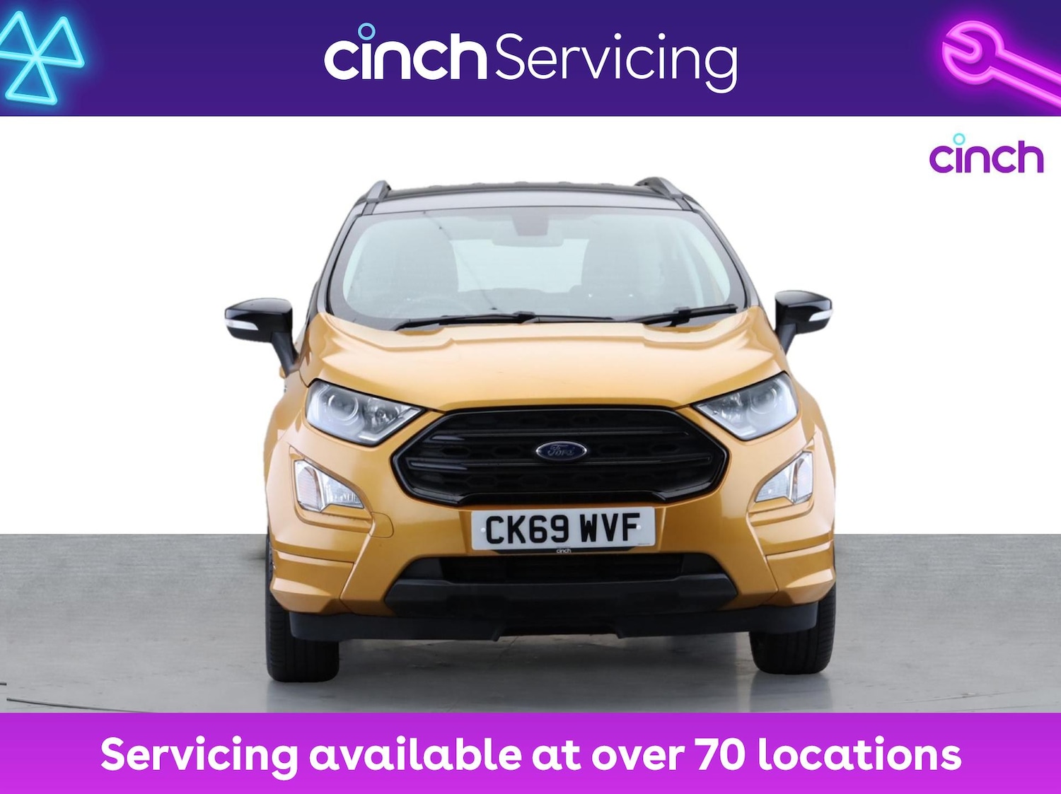 Used Ford Ecosport 2019 for sale - 76019878: Photo 11