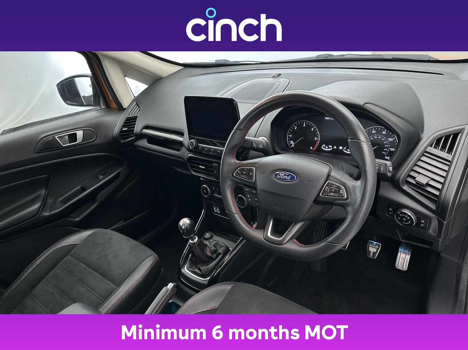 Used Ford Ecosport 2019 for sale - 76019878: Photo 12