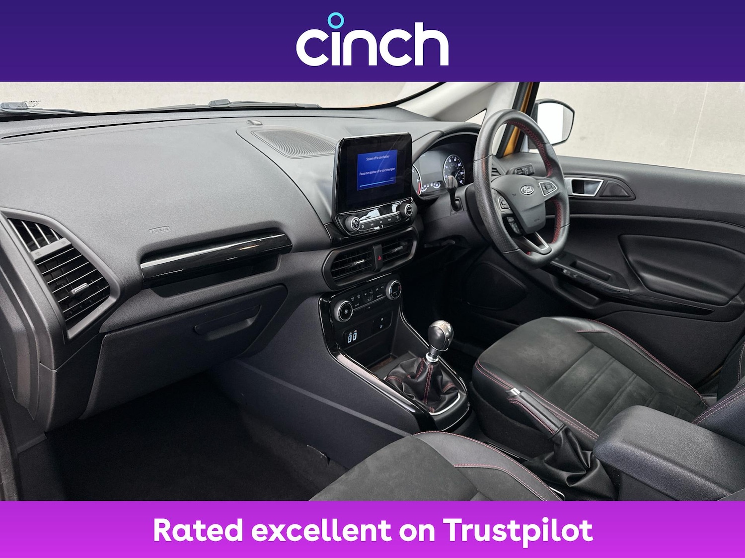 Used Ford Ecosport 2019 for sale - 76019878: Photo 14