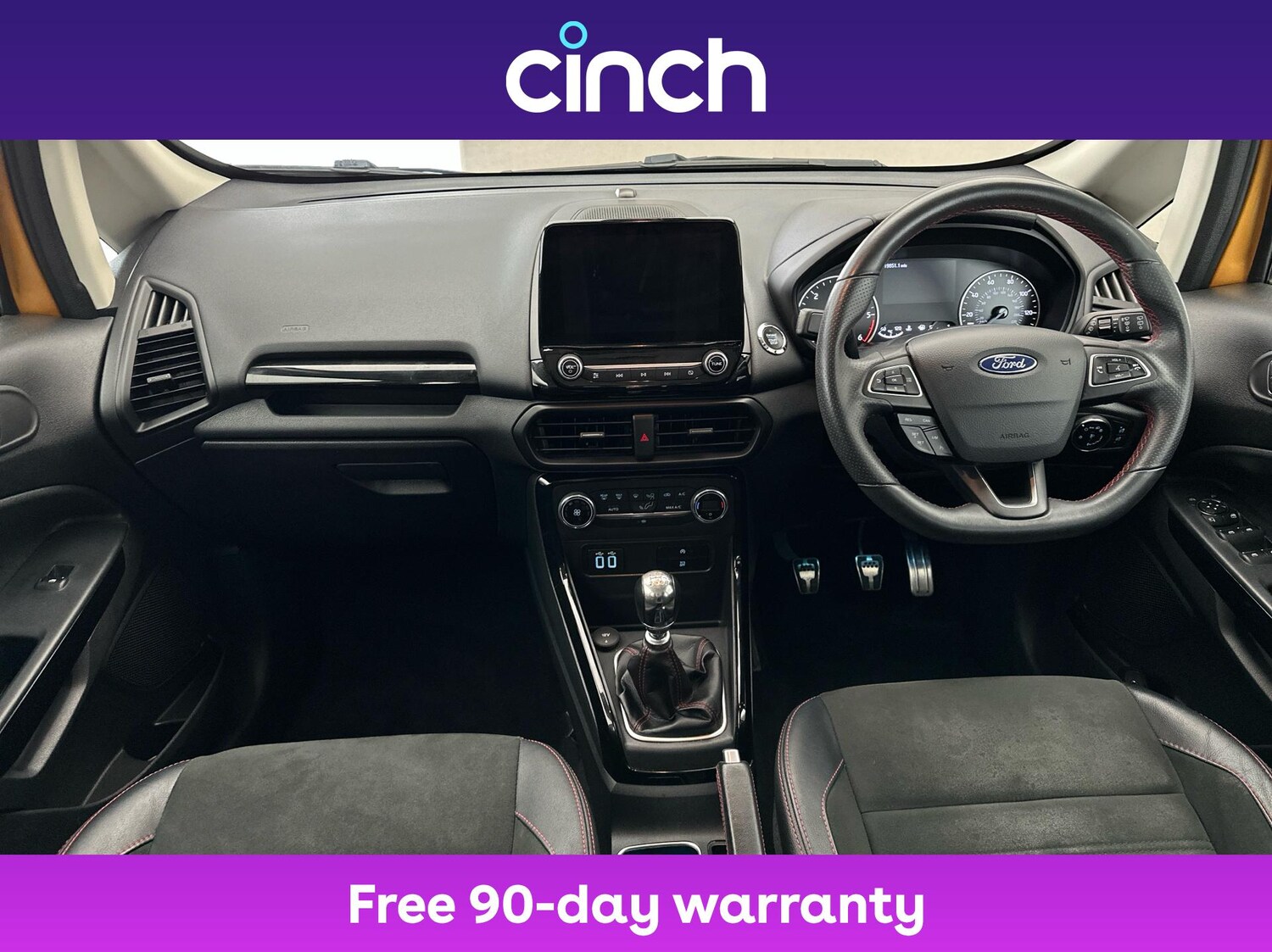 Used Ford Ecosport 2019 for sale - 76019878: Photo 15