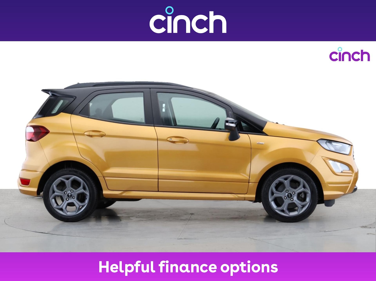 Used Ford Ecosport 2019 for sale - 76019878: Photo 2
