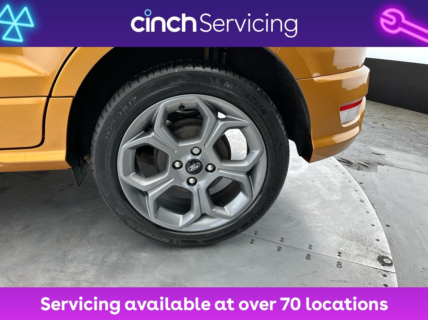 Used Ford Ecosport 2019 for sale - 76019878: Photo 26