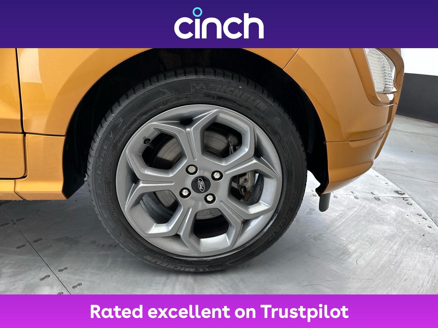 Used Ford Ecosport 2019 for sale - 76019878: Photo 28