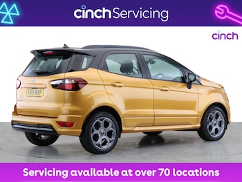 Used Ford Ecosport 2019 for sale - 76019878: Photo 3
