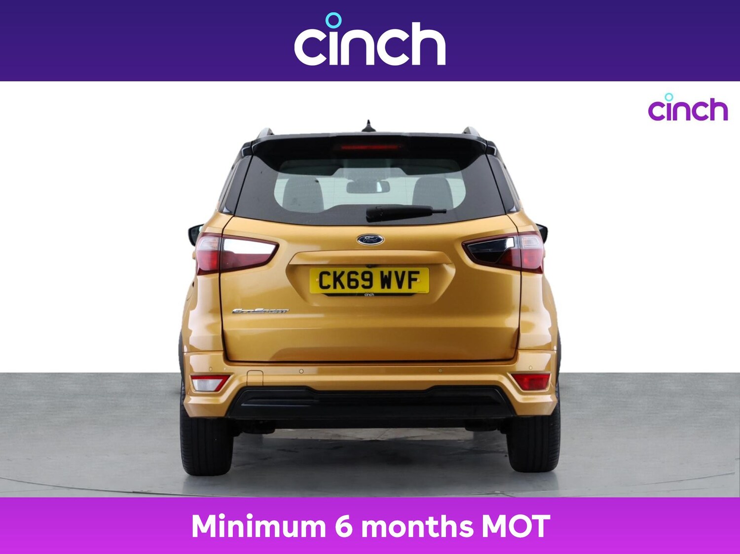 Used Ford Ecosport 2019 for sale - 76019878: Photo 5