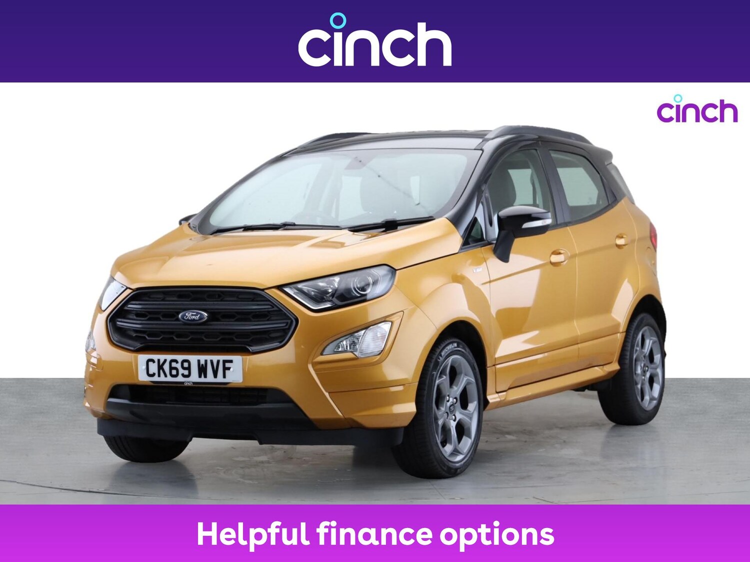 Used Ford Ecosport 2019 for sale - 76019878: Photo 9