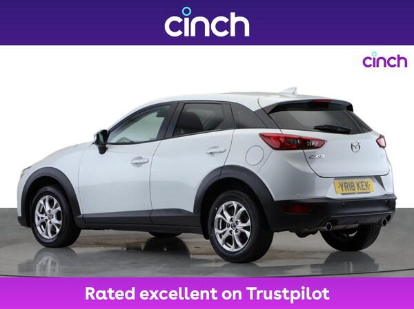 Used Mazda CX-3 2018 for sale - 76251862: Photo 6