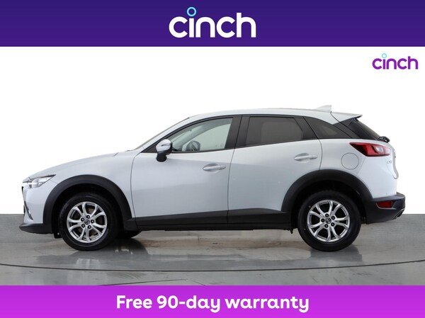 Used Mazda CX-3 2018 for sale - 76251862: Photo 8