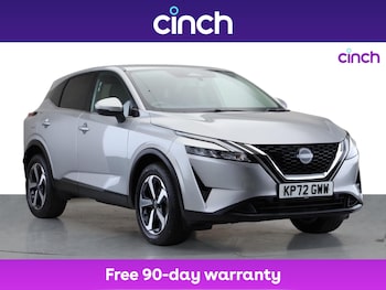 Nissan - Qashqai