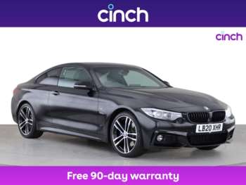 2020 - 420i M Sport 2dr Auto [Professional Media]