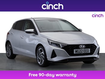 Hyundai - i20