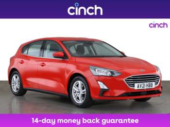 2021 - 1.5 EcoBlue 120 Zetec Edition 5dr Auto