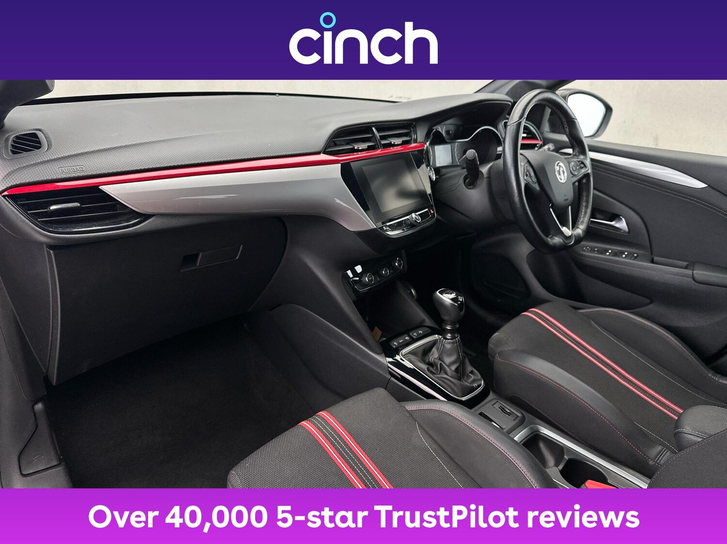 Used Vauxhall Corsa 2020 for sale - 76665042: Photo 14