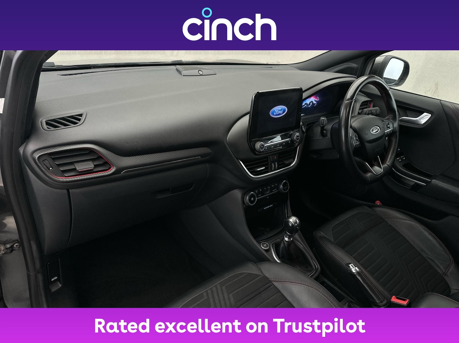 Used Ford Puma 2020 for sale - 76941376: Photo 14