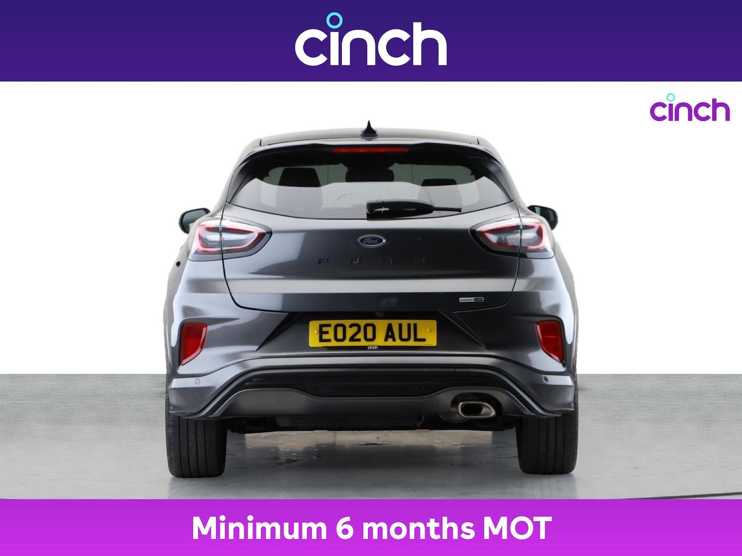 Used Ford Puma 2020 for sale - 76941376: Photo 5