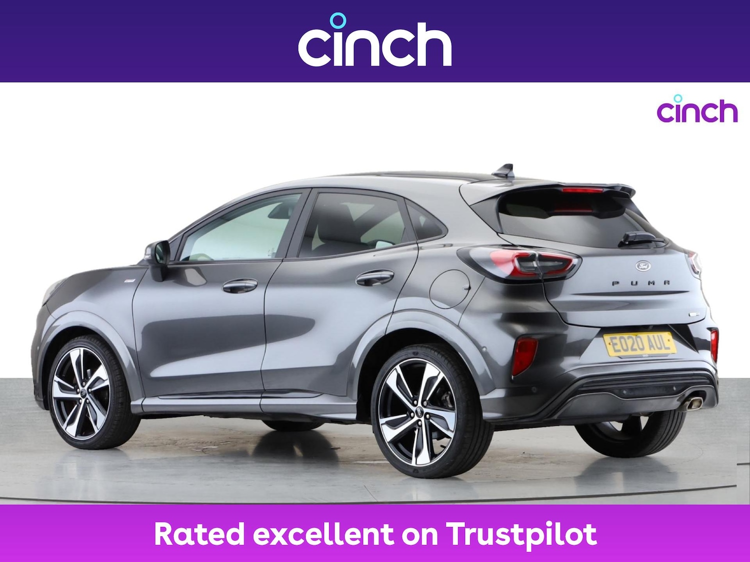 Used Ford Puma 2020 for sale - 76941376: Photo 6