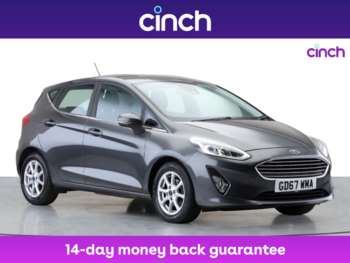 2018 - 1.0 EcoBoost Zetec 5dr