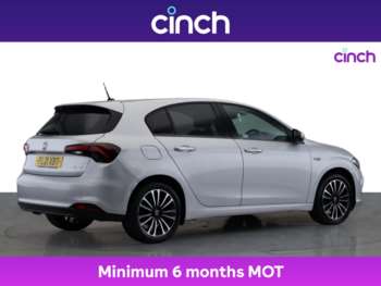 Used Fiat Tipo 2021 for sale - 75227562: Photo