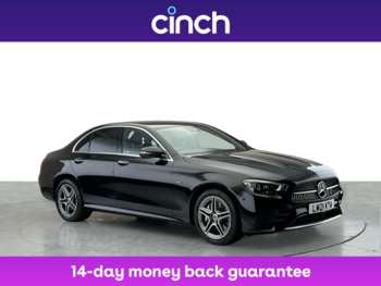 2021 - E300de AMG Line Premium 4dr 9G-Tronic