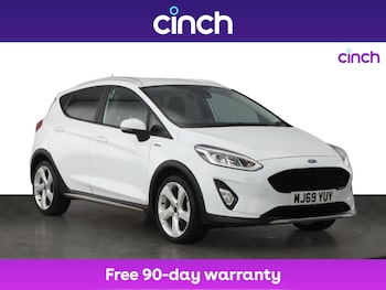 Used Ford Fiesta 2019 for sale - 75538563: Photo
