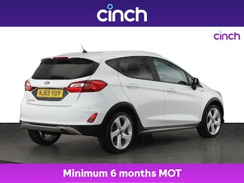 Used Ford Fiesta 2019 for sale - 75538563: Photo