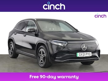 2021 - EQA 250 140kW AMG Line 66.5kWh 5dr Auto
