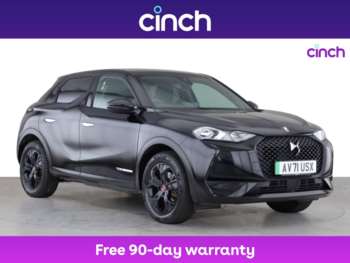 2022 - 100kW E-TENSE Performance Line 50kWh 5dr Auto